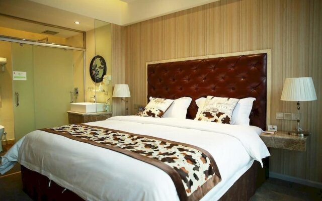 Zizai Home Boutique Hotel