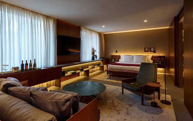 Fasano Sao Paulo Itaim Hotel