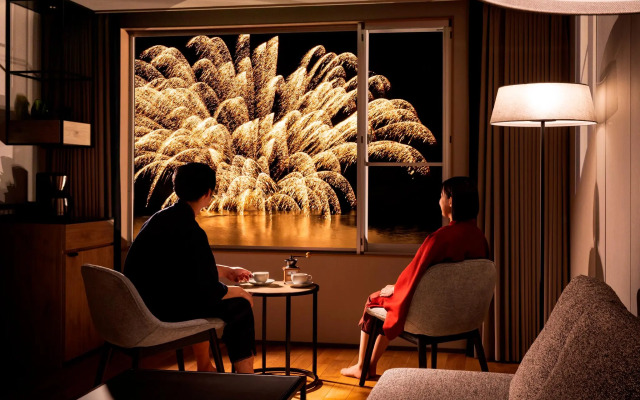 The Lake View Toya Nonokaze Resort