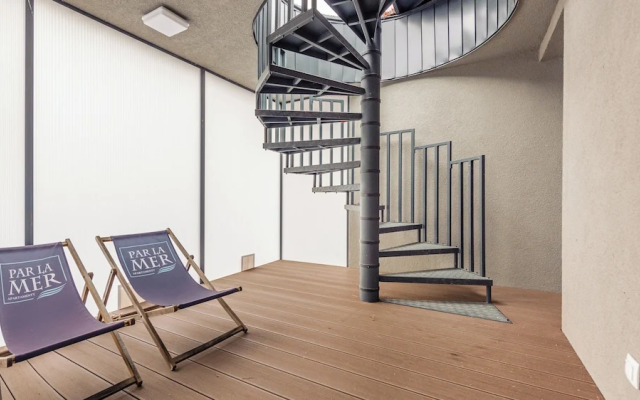 Apartamenty Sun & Snow Par La Mer