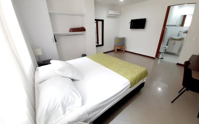 Hotel Santorini La 70 Medellin