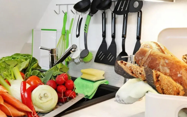 Ferienwohnung am Regierungsplatz