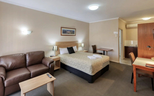 Top of the Town Motel & Apartments