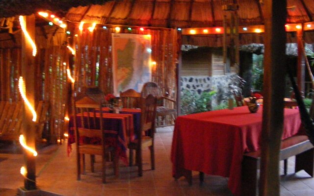 Cohune Palms River Cabanas