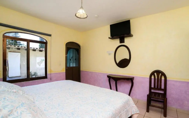 Hotel Quinta Mirador Zacualli