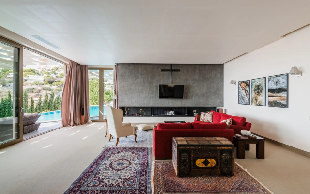 Villa Blue Coast Lagonissi