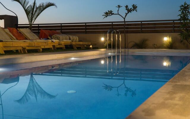 Fos Villa your place under the Cretan Sun with private heated pool