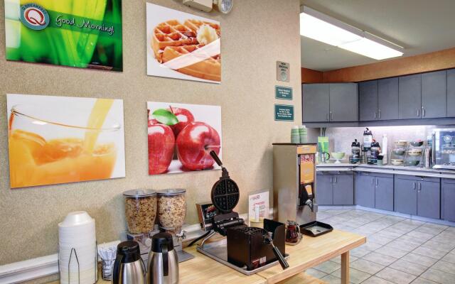 Quality Inn and Suites New Braunfels