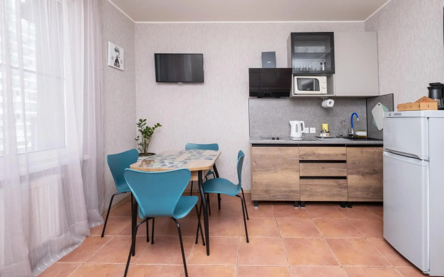 Sweet Home Apartments on Sibgat Hakim Street