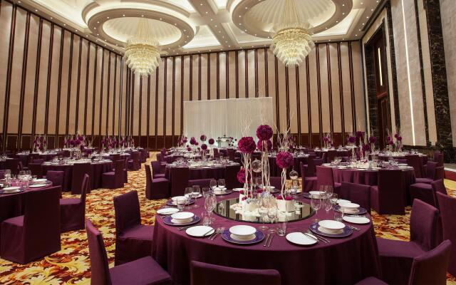 InterContinental Wuhan by IHG
