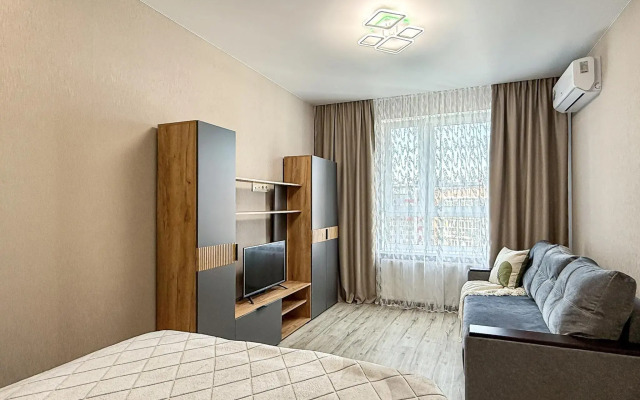 Monaco 24 Apartments on Mirnaya 33A (81)