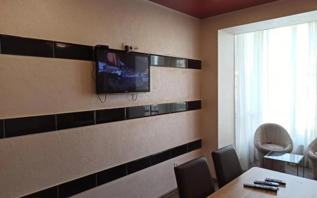 Apartment New building in center