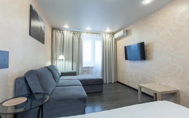 Apartments on Dzerzhinsky street 5A
