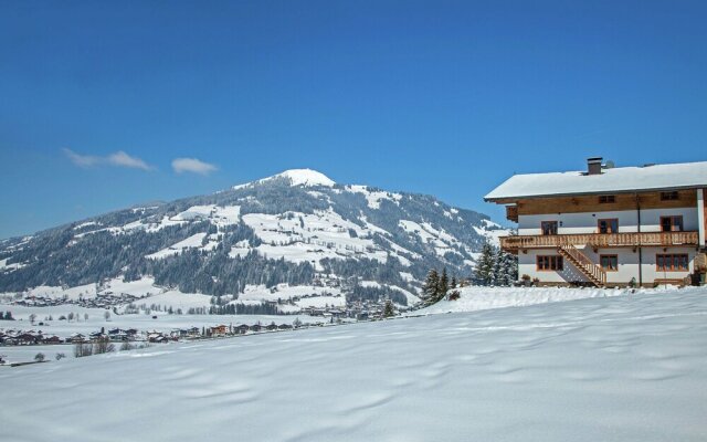 Spacious Holiday Home in Westendorf With Balcony