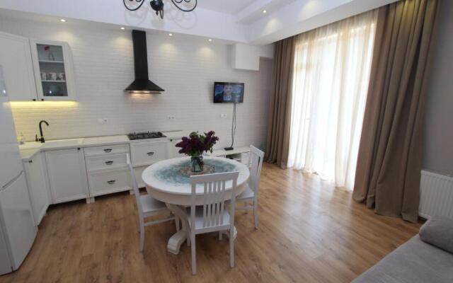 New apartment in Old Tbilisi