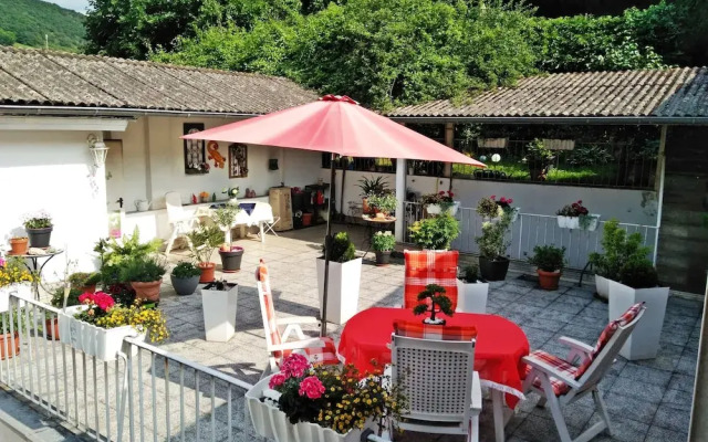 Living in the Historic Cochem Old Town