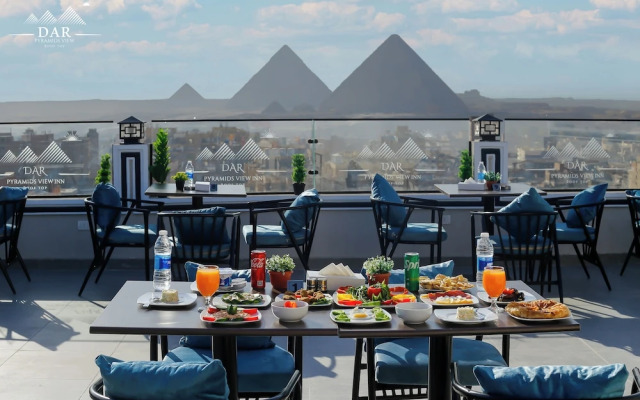 Dar Pyramids View Inn RoofTop