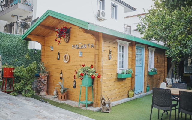 Pırlanta Butik Otel