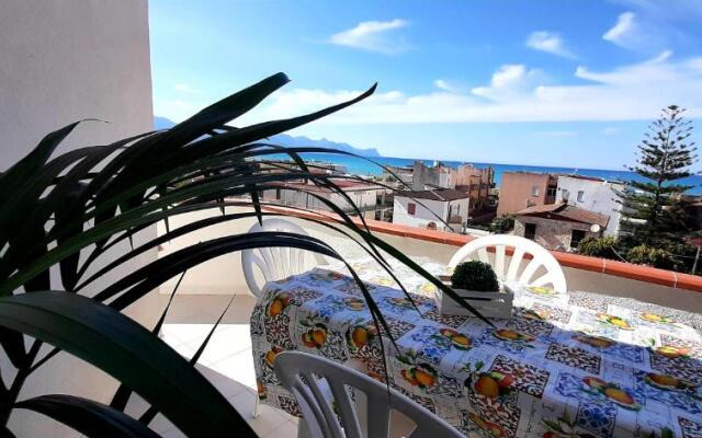 Marea appartamento panoramico a 3 minuti dal mare