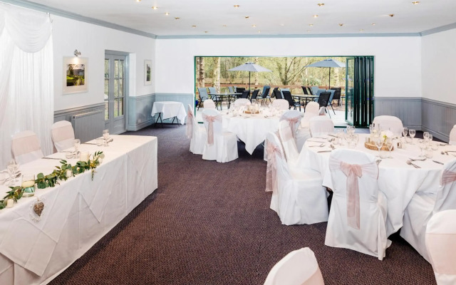 Chevin Country Park Hotel & Spa