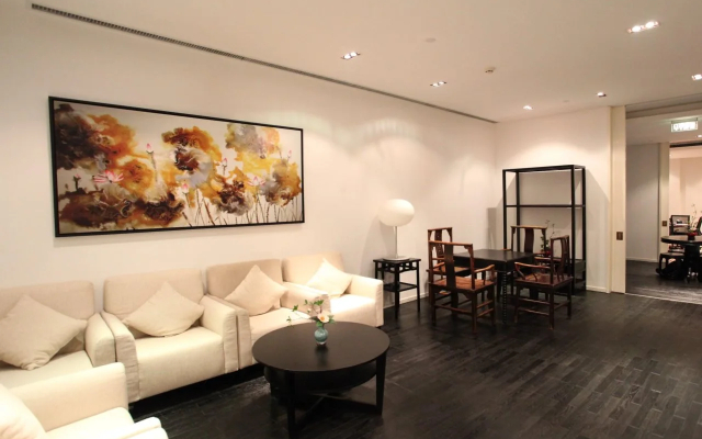 Beijing Hotel MOMC