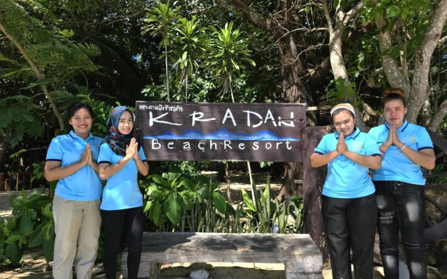 Kradan Beach Resort