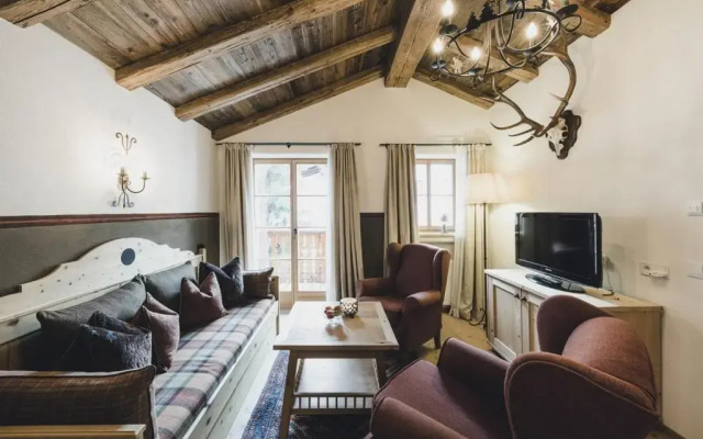 Small Luxury Boutique Hotel Himmlhof