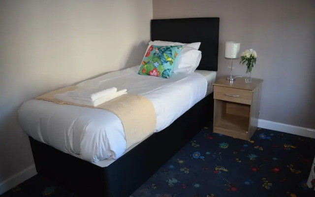 Luxury Apartment - Central Cardiff