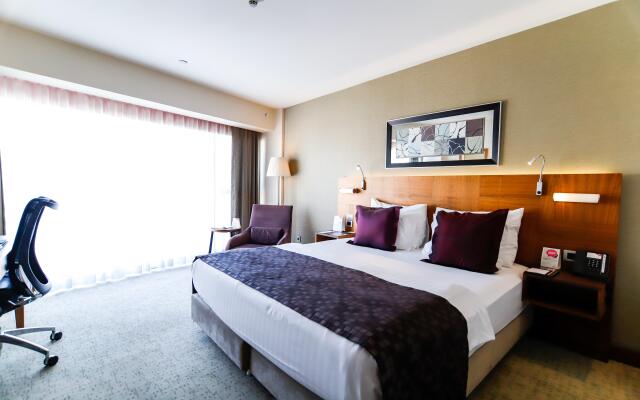 Crowne Plaza Istanbul - Harbiye, an IHG Hotel