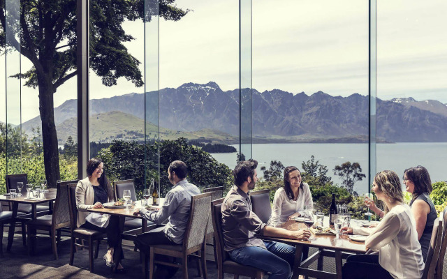 Mercure Queenstown Resort
