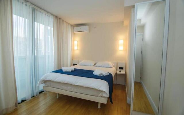 2-bedroom apartment in Orby City. Batumi