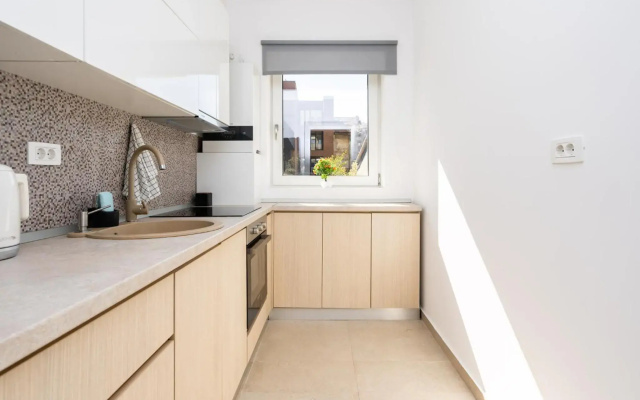 Zen Studio - 1R peaceful apartment in Central Stefan cel Mare