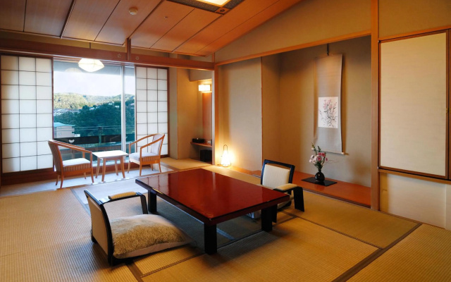 Seizan Yamato – Guest Rooms – Ito