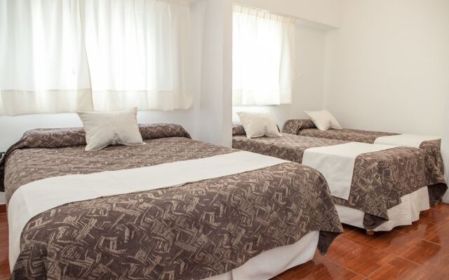 Bagu Playa Grande Hotel