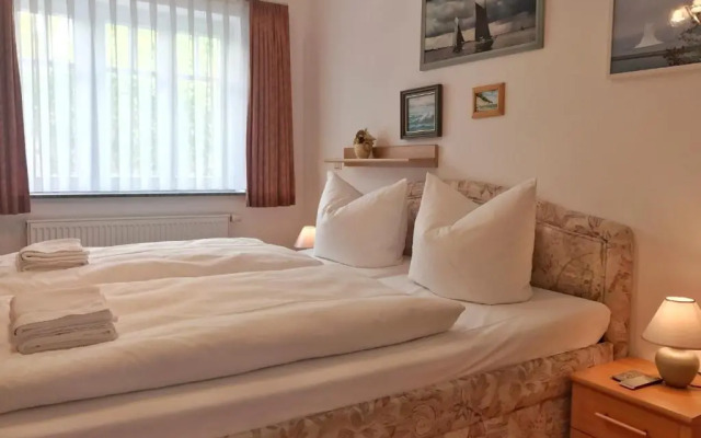 Meerblickvilla Prinz Heinrich - Ferienwohnung 4