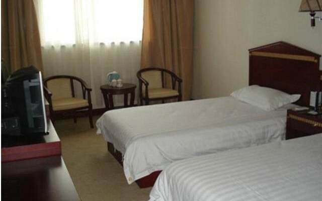 Jiaozuo Yingshicheng Hotel