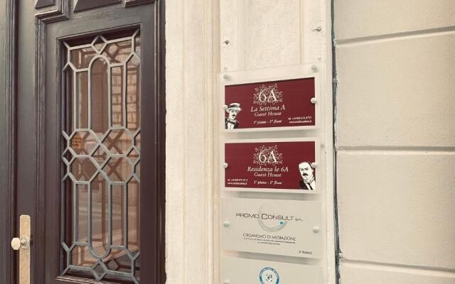Residenza Le 6 A