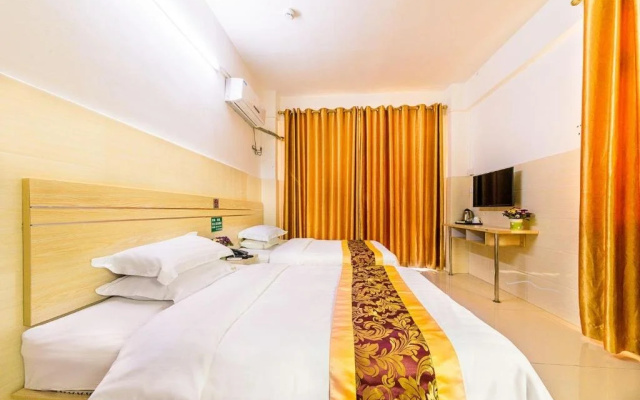 Yixin Inn Baiyun Airport Branch – Guest Rooms – Guangzhou