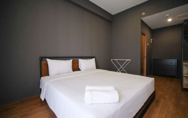 Wonderful 2Br Combine At Bale Hinggil Apartment