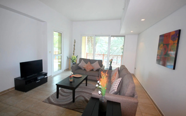 2 Bed Marina Residences 3 - Palm Jumeirah
