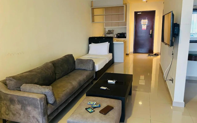 Ksm Global Apartment at Times Square Kl