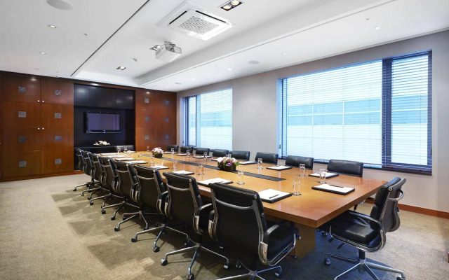 Oakwood Premier Coex Center