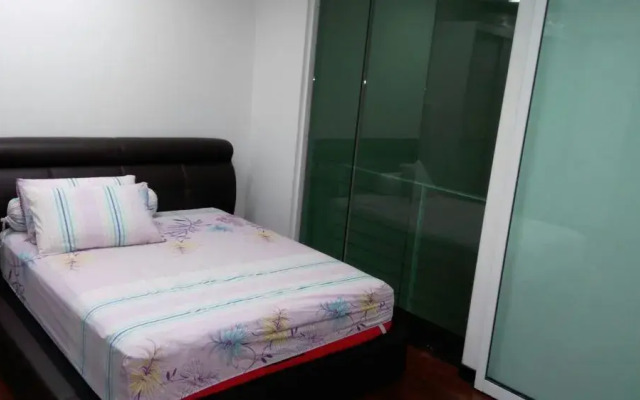 Kl Guesthouse Scott Garden