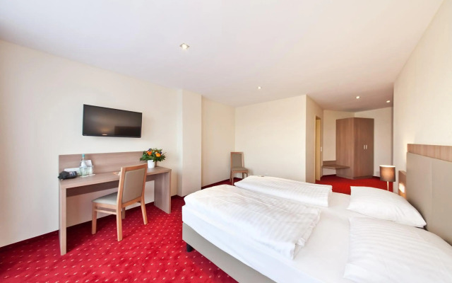 Hotel Excelsior Dortmund Hauptbahnhof