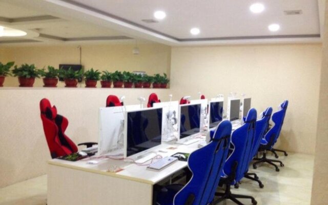 Eaka Hotel Xian County Coach Station Branch