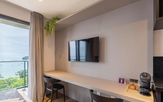 Studios With Sea View at Penha Spot PSO - VF