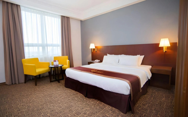 Classic Hotel Muar – Guest Rooms – Muar