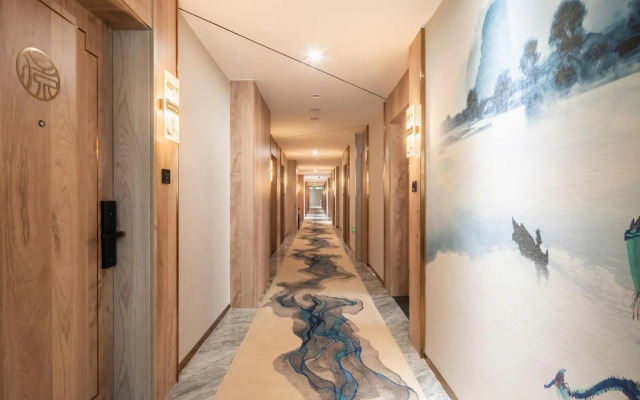 Lijing Hotel (Deyang Chengnan Branch)