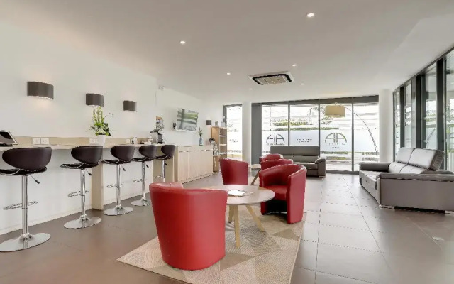 All Suites Appart Hôtel Bordeaux - Pessac