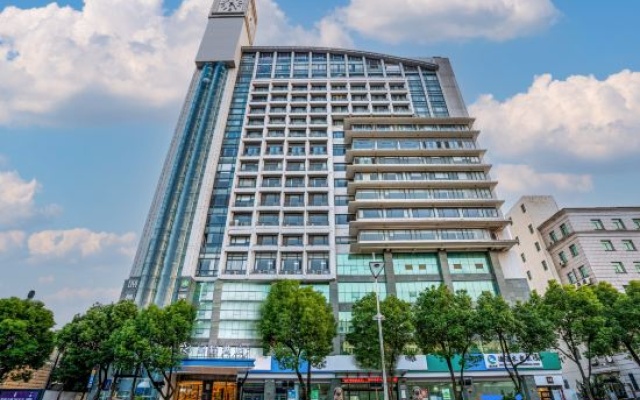 Starway Hotel (Deqing Zhengxiang Commercial Plaza, Yongan Street) – Exterior – Huzhou